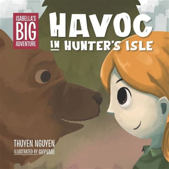 Cover for Thuyen Nguyen · Isabella's Big Adventure (Paperback Book) (2019)