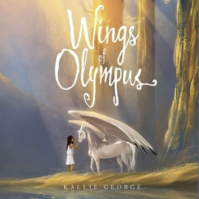 Cover for Kallie George · Wings of Olympus (CD) (2020)