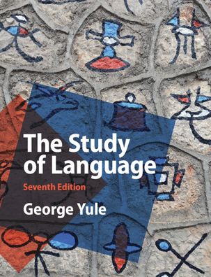 Cover for George Yule · The Study of Language (Paperback Book) [7 Revised edition] (2020)