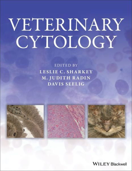 Cover for LC Sharkey · Veterinary Cytology (Innbunden bok) (2020)