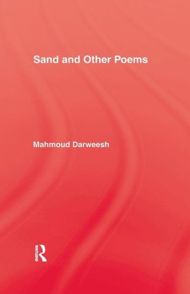 Cover for Darweesh · Sand &amp; Other Poems (Paperback Book) (2016)