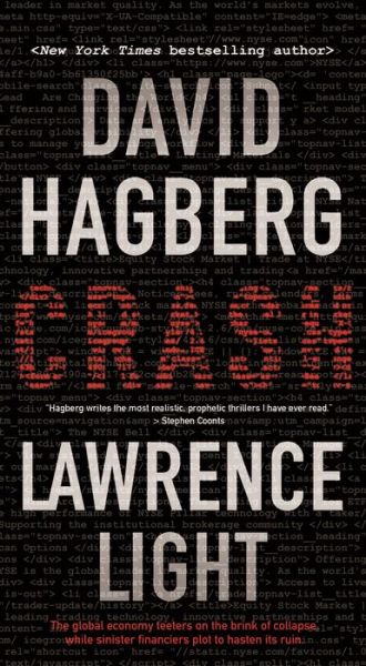 Cover for David Hagberg · Crash (Paperback Book) (2021)