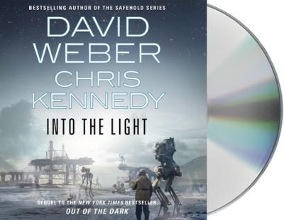 Cover for David Weber · Into the Light (CD) (2021)