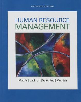 Cover for Valentine · Human Resource Management (Book) (2016)