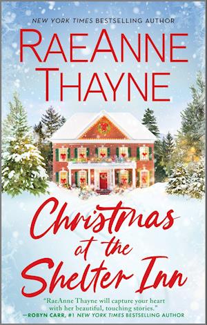 Cover for Raeanne Thayne · Christmas At The Shelter Inn (Buch) (2024)