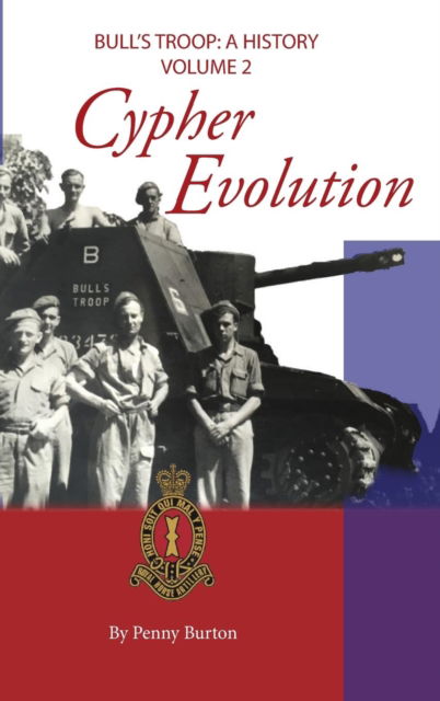 Cypher Evolution - Penny Burton - Boeken - Blurb - 9781367430709 - 25 juli 2016