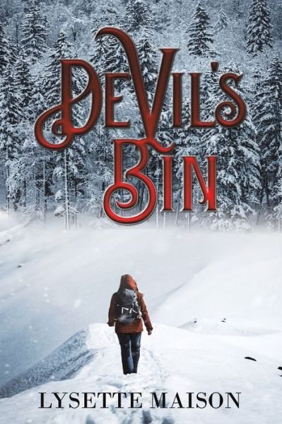 Cover for Lysette Maison · Devil's Bin (Taschenbuch) (2022)
