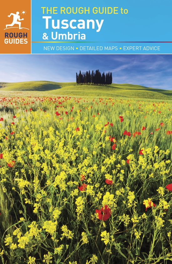 Rough Guide: Tuscany & Umbria - Jonathan Buckley - Książki - Rough Guides - 9781405389709 - 1 maja 2012