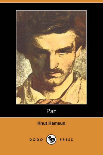 Cover for Knut Hamsun · Pan (Pocketbok) (2007)