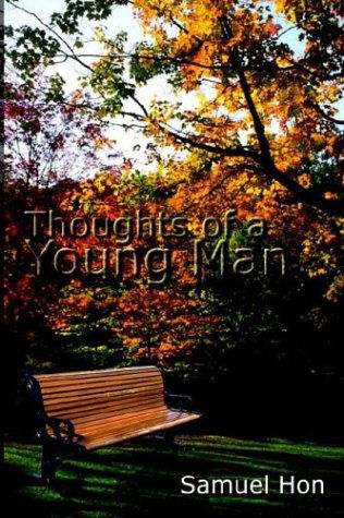 Cover for Samuel Hon · Thoughts of a Young Man (Paperback Book) (2003)