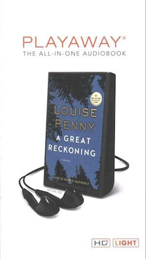 Cover for Louise Penny · A Great Reckoning (N/A) (2016)