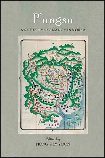 Cover for Hong-Key Yoon · P'ungsu (Book) (2019)
