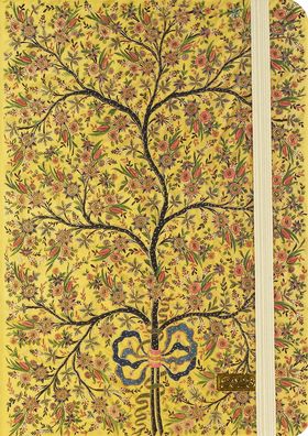 Cover for Peter Pauper Press Inc. · 2023 Silk Tree of Life Weekly Planner (16 Months, Aug 2022 to Dec 2023) (Calendar) (2022)