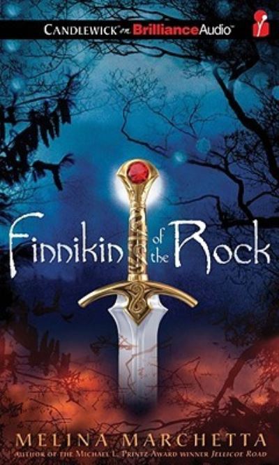 Cover for Melina Marchetta · Finnikin of the Rock (CD) (2010)