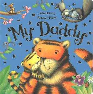 Cover for Julia Hubery · My Daddy (Hardcover Book) (2015)