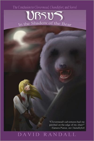 Cover for David Randall · Ursus: in the Shadow of the Bear (Paperback Bog) (2010)