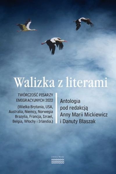 Cover for Danuta Blaszak · Walizka z literami (Taschenbuch) (2022)