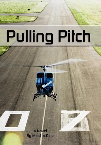 Cover for Mischa Gelb · Pulling Pitch (Hardcover Book) (2011)