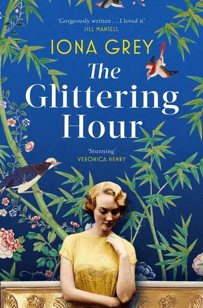 Cover for Iona Grey · The Glittering Hour: The most heartbreakingly emotional historical romance you'll read this year (Taschenbuch) (2019)