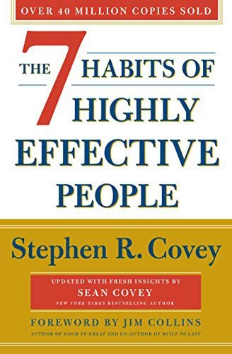 Cover for Stephen R. Covey · The 7 Habits of Highly Effective People Updated (Taschenbuch) (2020)