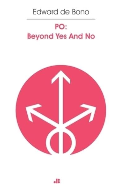 Cover for Edward De Bono · PO Beyond Yes and No (Paperback Bog) (2022)