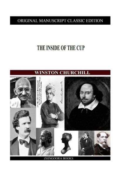 Cover for Winston Churchill · The Inside of the Cup (Pocketbok) (2012)