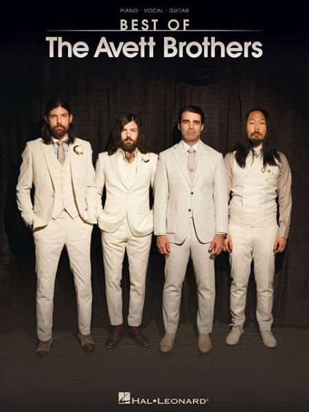 Cover for Avett Brothers · Best of the Avett Brothers (Paperback Book) (2015)
