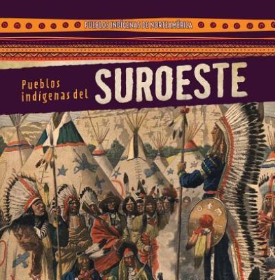 Cover for Barbara M Linde · Pueblos Indgenas del Suroeste (Paperback Book) (2016)