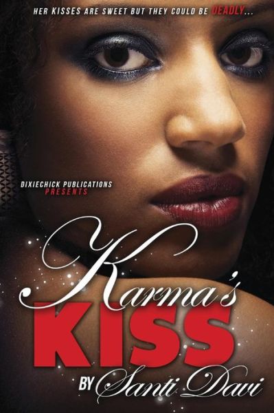 Cover for Santi Davi · Karma's Kiss (Paperback Book) (2014)