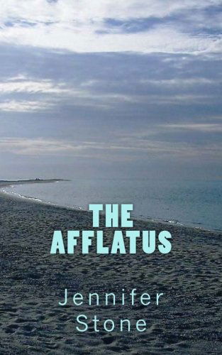 Cover for Jennifer Stone · The Afflatus (Paperback Book) (2014)