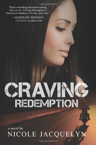 Cover for Nicole Jacquelyn · Craving Redemption (The Aces Mc) (Volume 2) (Pocketbok) (2014)