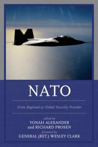 Cover for Alexander · NATO: From Regional to Global Security Provider (Pocketbok) (2017)