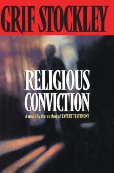 Cover for Grif Stockley · Religious Conviction (Bok) (2015)
