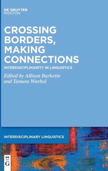 Cover for Allison Burkette · Crossing Borders, Making Connections (Hardcover bog) (2021)