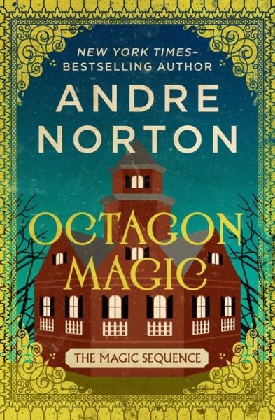 Cover for Andre Norton · Octagon Magic (Paperback Book) (2023)