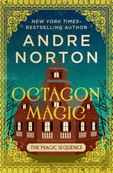 Cover for Andre Norton · Octagon Magic (Paperback Book) (2023)