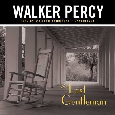 Cover for Walker Percy · The Last Gentleman (CD) (1994)