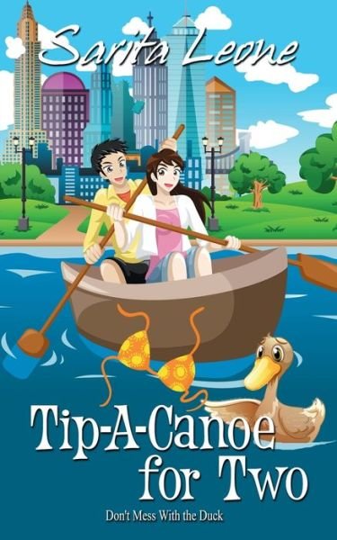 Cover for Sarita Leone · Tip-A-Canoe for Two (Pocketbok) (2017)