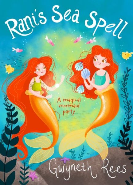 Cover for Gwyneth Rees · Rani's Sea Spell (Pocketbok) [New edition] (2016)