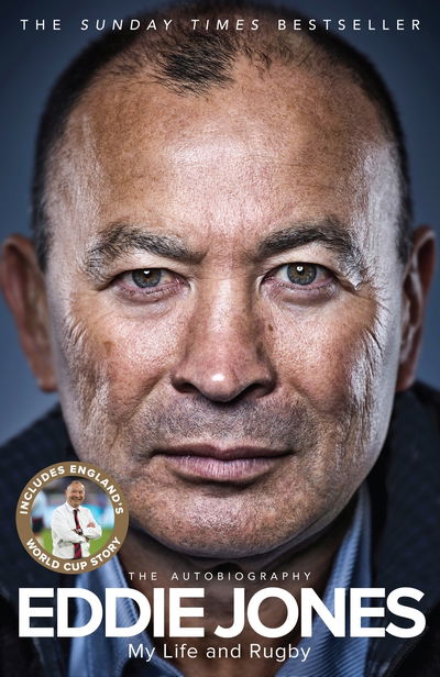 Cover for Eddie Jones · My Life and Rugby: The Autobiography (Hardcover Book) (2019)