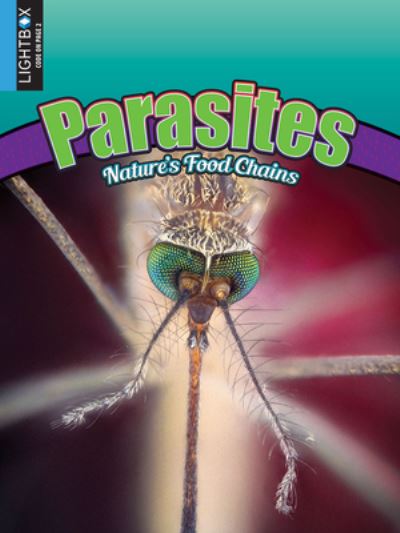 Parasites - Megan Kopp - Książki - Lightbox - 9781510500709 - 1 sierpnia 2015