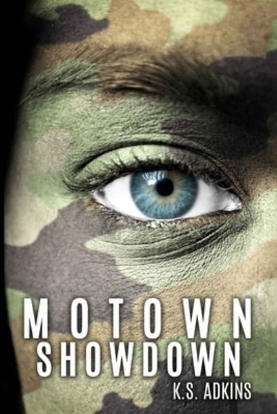 Cover for K S Adkins · Motown Showdown (Paperback Book) (2015)