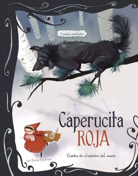 Cover for Jessica Gunderson · Caperucita Roja (Pocketbok) (2020)