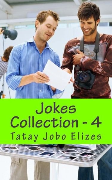Cover for Tatay Jobo Elizes Pub · Jokes Collection - 4 (Paperback Book) (2015)