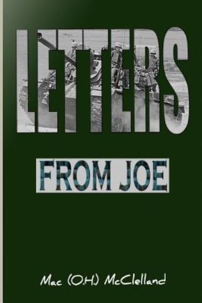 Cover for Mac (Oh) McClelland · Letters from Joe (Paperback Bog) (2015)