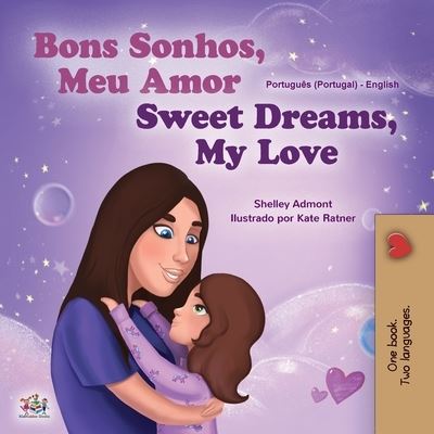Cover for Shelley Admont · Sweet Dreams, My Love (Paperback Book) (2020)