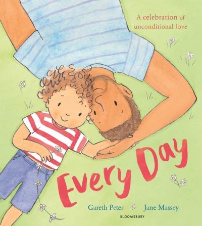 Cover for Gareth Peter · Every Day (Hardcover Book) (2022)