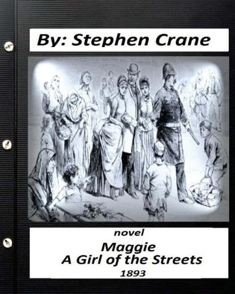 Cover for Stephen Crane · Maggie (Paperback Book) (2016)