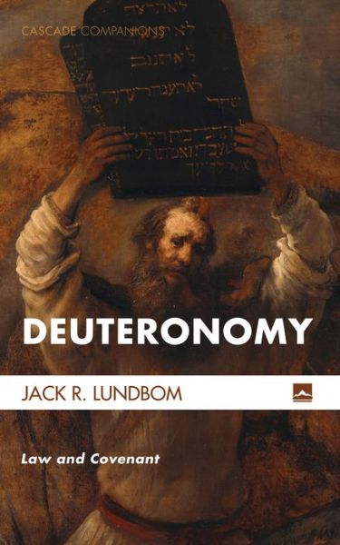 Cover for Jack R Lundbom · Deuteronomy (Paperback Book) (2017)