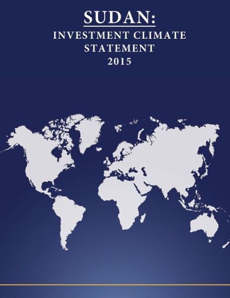 Sudan - United States Department of State - Książki - Createspace Independent Publishing Platf - 9781532869709 - 22 kwietnia 2016